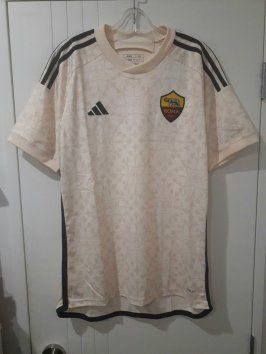 Roma Away football shirt 2023 - 2024