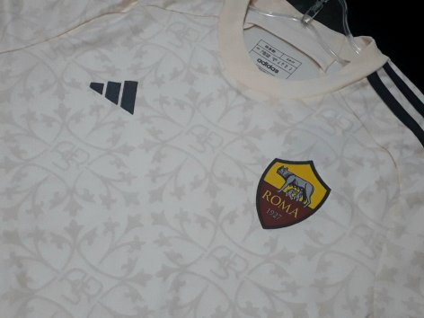 Roma Away football shirt 2023 - 2024