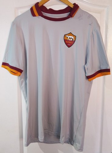 Roma Goalkeeper football shirt 2013 - 2014