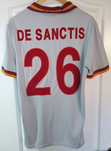 Roma Goalkeeper football shirt 2013 - 2014