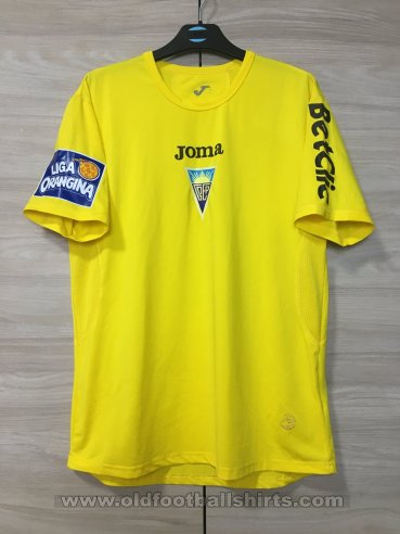 Estoril Praia Home football shirt 2010 - 2011
