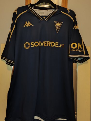 Estoril Praia Away football shirt 2024 - 2025