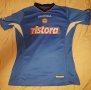 Udinese Away football shirt 2001 - 2002