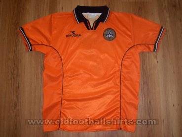 Udinese Away football shirt 1998 - 1999