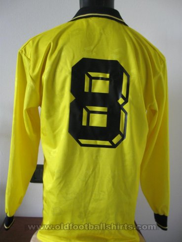 Udinese חוץ חולצת כדורגל 1993 - 1994