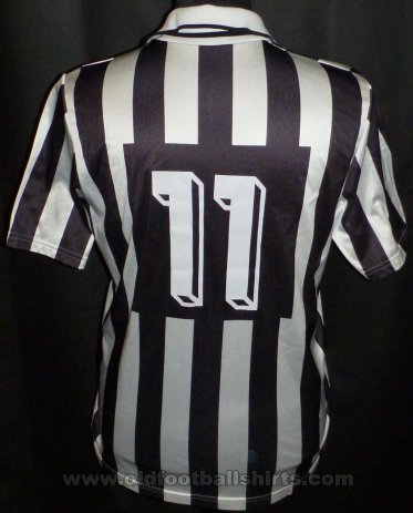 Udinese Home football shirt 1989 - 1990