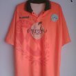 Away football shirt 1997 - 1998