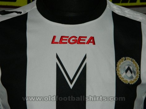 Udinese Home baju bolasepak 2011 - 2012
