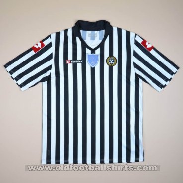 Udinese Home football shirt 2008 - 2009