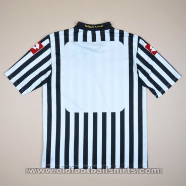 Udinese Home football shirt 2008 - 2009