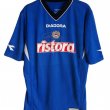 Away football shirt 2001 - 2002
