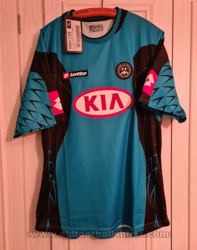 Udinese Gardien de but Maillot de foot 2005 - 2006