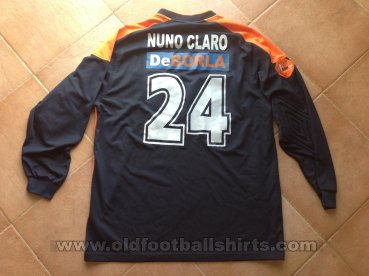 Moreirense Goalkeeper football shirt 2003 - 2005