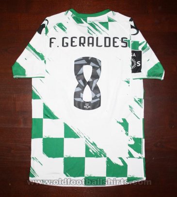 Moreirense Home football shirt 2016 - 2017