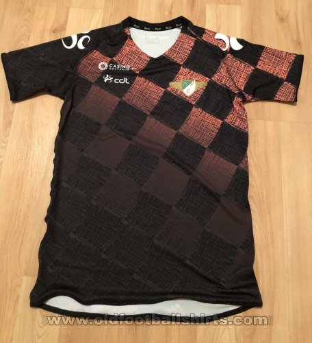 Moreirense Away football shirt 2019