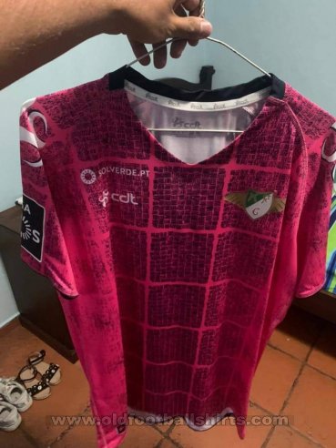Moreirense Away football shirt 2020 - 2021