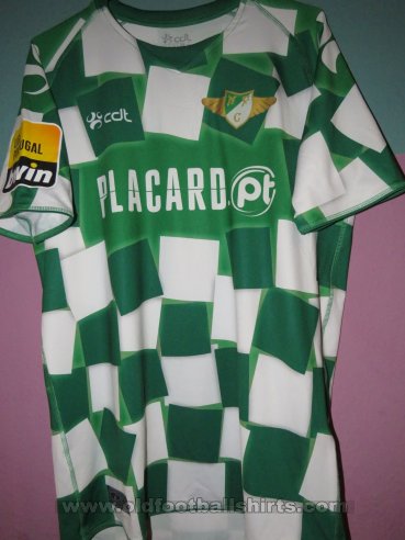 Moreirense Home football shirt 2021 - 2022