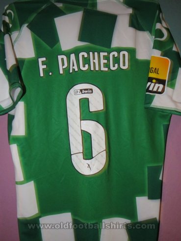 Moreirense Home football shirt 2021 - 2022