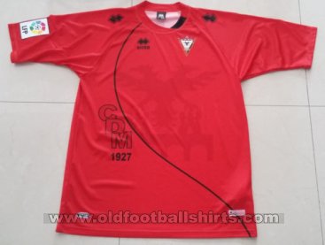 Mirandés Home football shirt 2013 - 2014