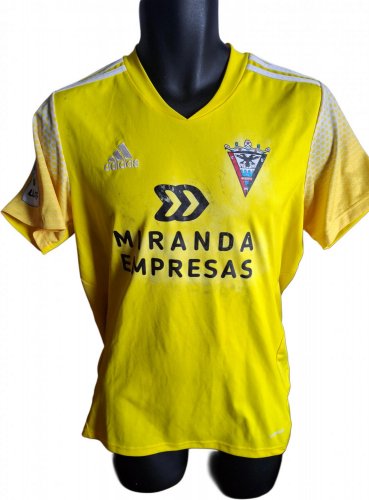 Mirandés Third football shirt 2020 - 2021