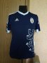 FC Hoverla Uzhhorod Away football shirt 2015 - 2016