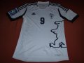 FC Hoverla Uzhhorod Home football shirt 2013 - 2014