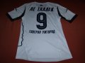 FC Hoverla Uzhhorod Home football shirt 2013 - 2014