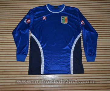 FC Hoverla Uzhhorod Third football shirt 2005