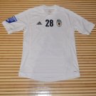 Third football shirt 2012 - 2013