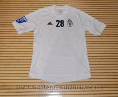 FC Hoverla Uzhhorod Third football shirt 2012 - 2013