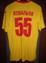 Zirka Kirovohrad Home football shirt 2016 - 2017