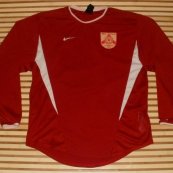 Home football shirt (unknown year)
