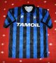 Atalanta Home baju bolasepak 1993 - 1994