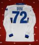 Atalanta Away football shirt 2007 - 2008
