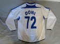 Atalanta Away football shirt 2006 - 2007