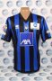 Atalanta Home Maillot de foot 2013 - 2014