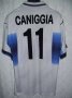 Atalanta Weg Fußball-Trikots 1996 - 1998