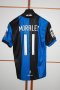 Atalanta Home football shirt 2011 - 2012