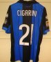 Atalanta Home Fußball-Trikots 2012 - 2013