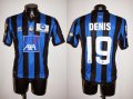 Atalanta Home Maillot de foot 2013 - 2014