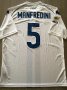 Atalanta Maglia da trasferta maglia di calcio 2012 - 2013