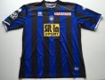 Atalanta Home baju bolasepak 2008 - 2009