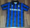 Atalanta Home baju bolasepak 1993 - 1994