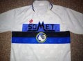 Atalanta Away football shirt 1995 - 1996