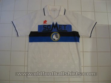 Atalanta Away football shirt 1995 - 1996