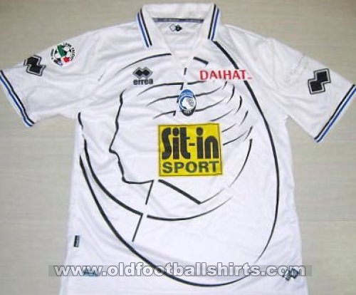 Atalanta Third football shirt 2009 - 2010