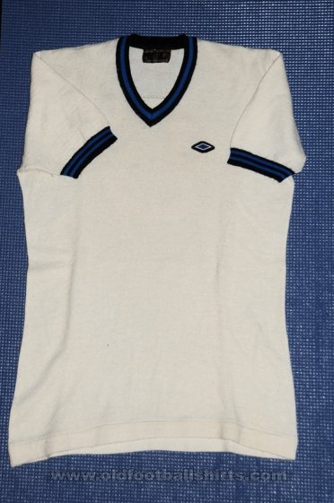 Atalanta Away football shirt 1977 - 1979