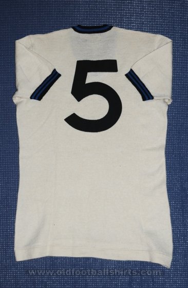 Atalanta Away football shirt 1977 - 1979