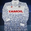 Away baju bolasepak 1991 - 1992