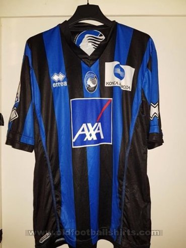 Atalanta Home Maillot de foot 2013 - 2014